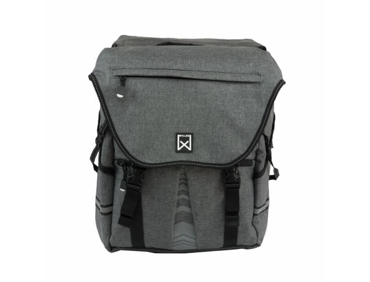 WILLEX - Sacoches de vélo 1200 50 l anthracite 13613