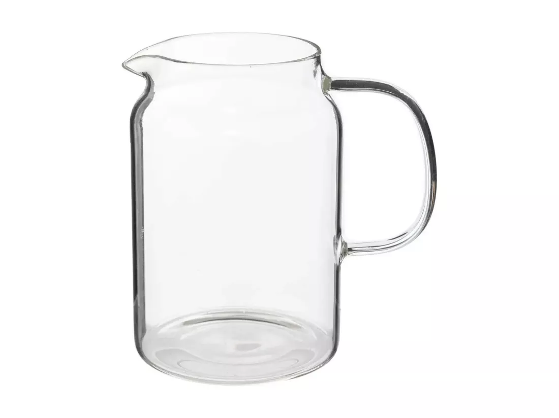 Théière en Verre 