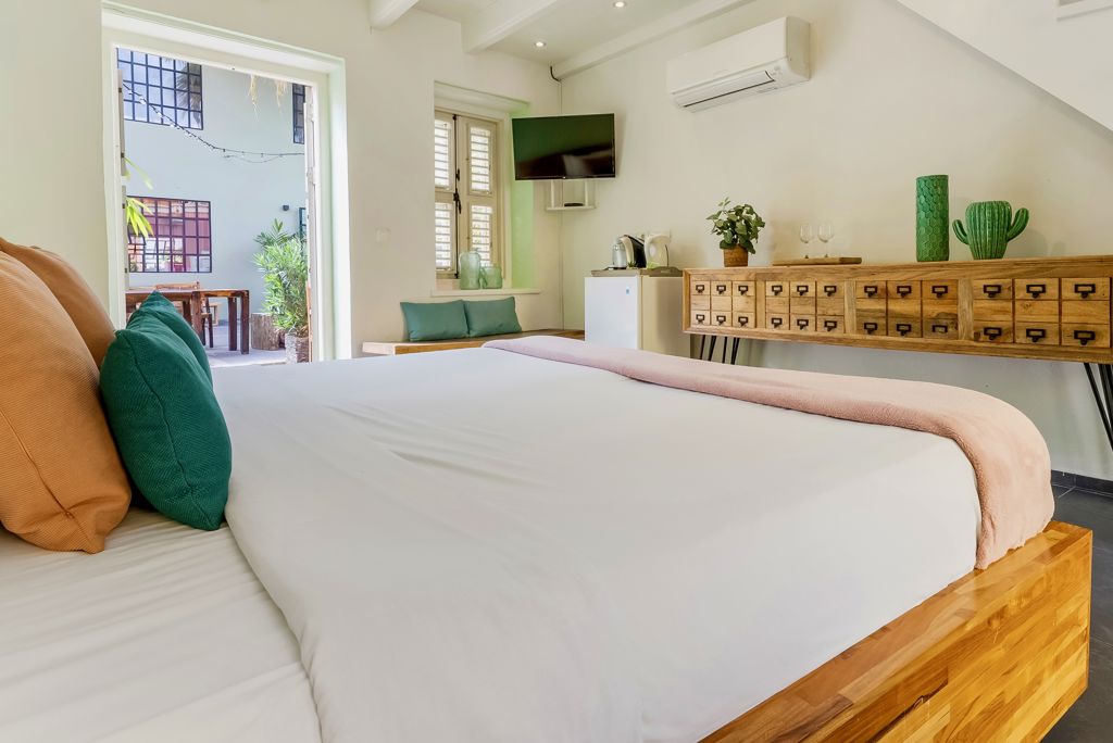 Pietermaai Boutique Hotel Logies - Hotel