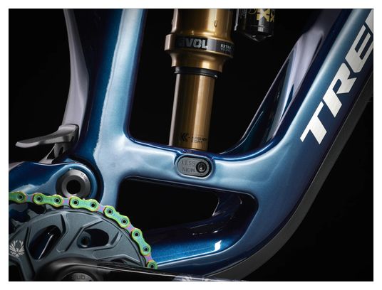 VTT Tout-Suspendu Trek Fuel EX 9.9 Sram XX1 Eagle AXS 12V 29'' Bleu Gén 6