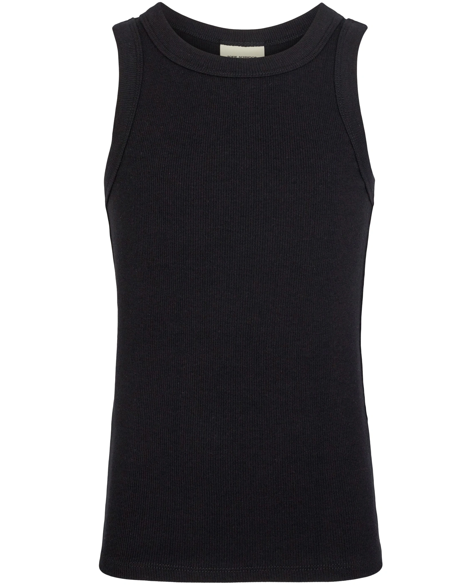 Tank-Top ANNELLA in black