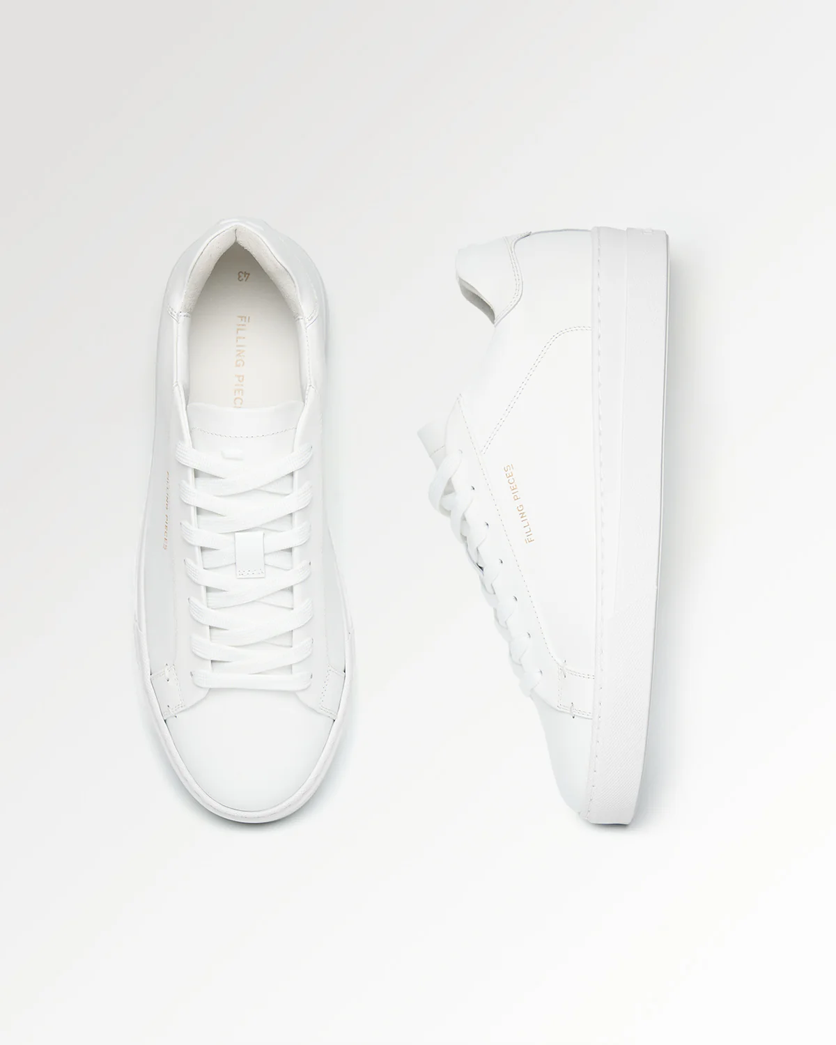 Tiebreak Core All White