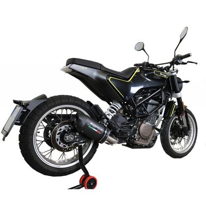 Silencieux GPR FURORE NERO