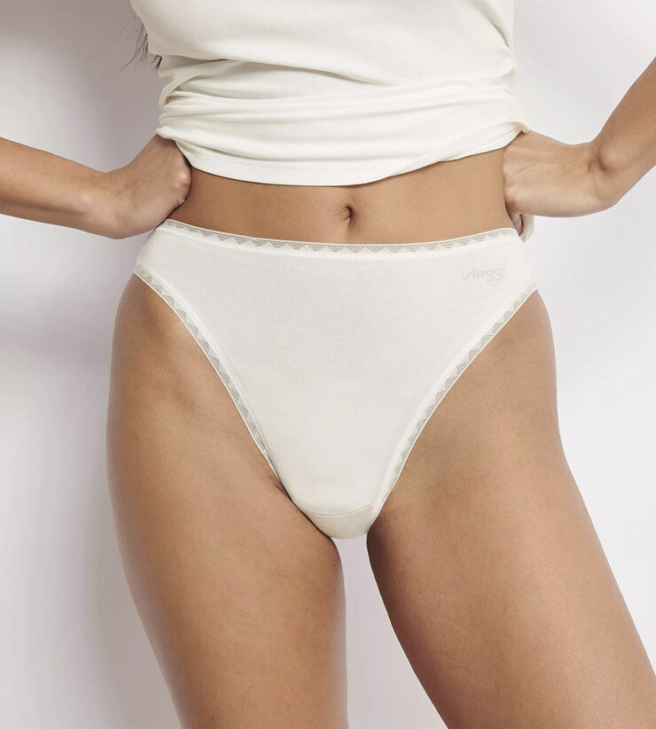 Sloggi sloggi GO Tai C2P Silk white