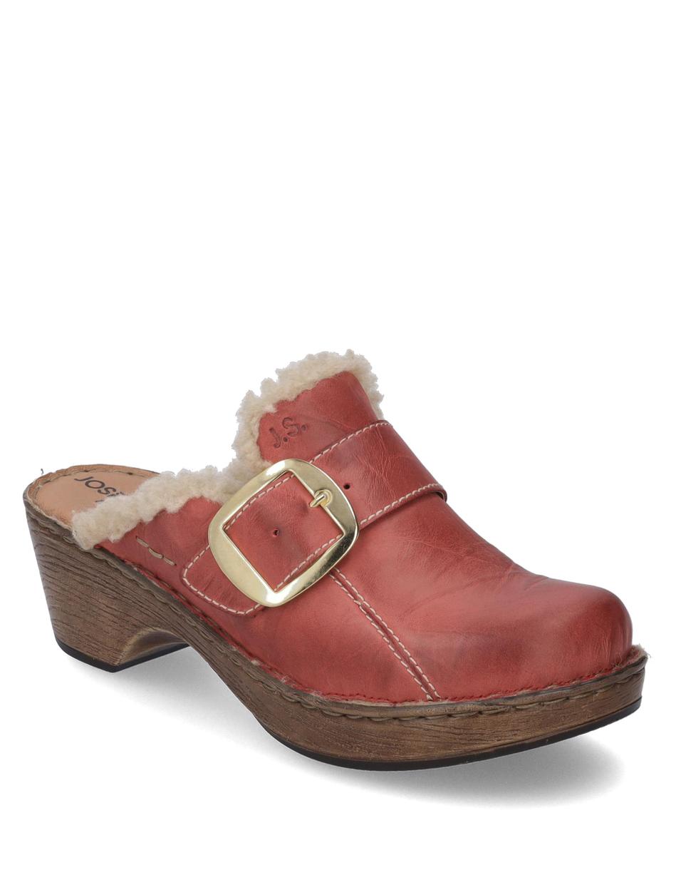 Clog Lily 10, hibiscus