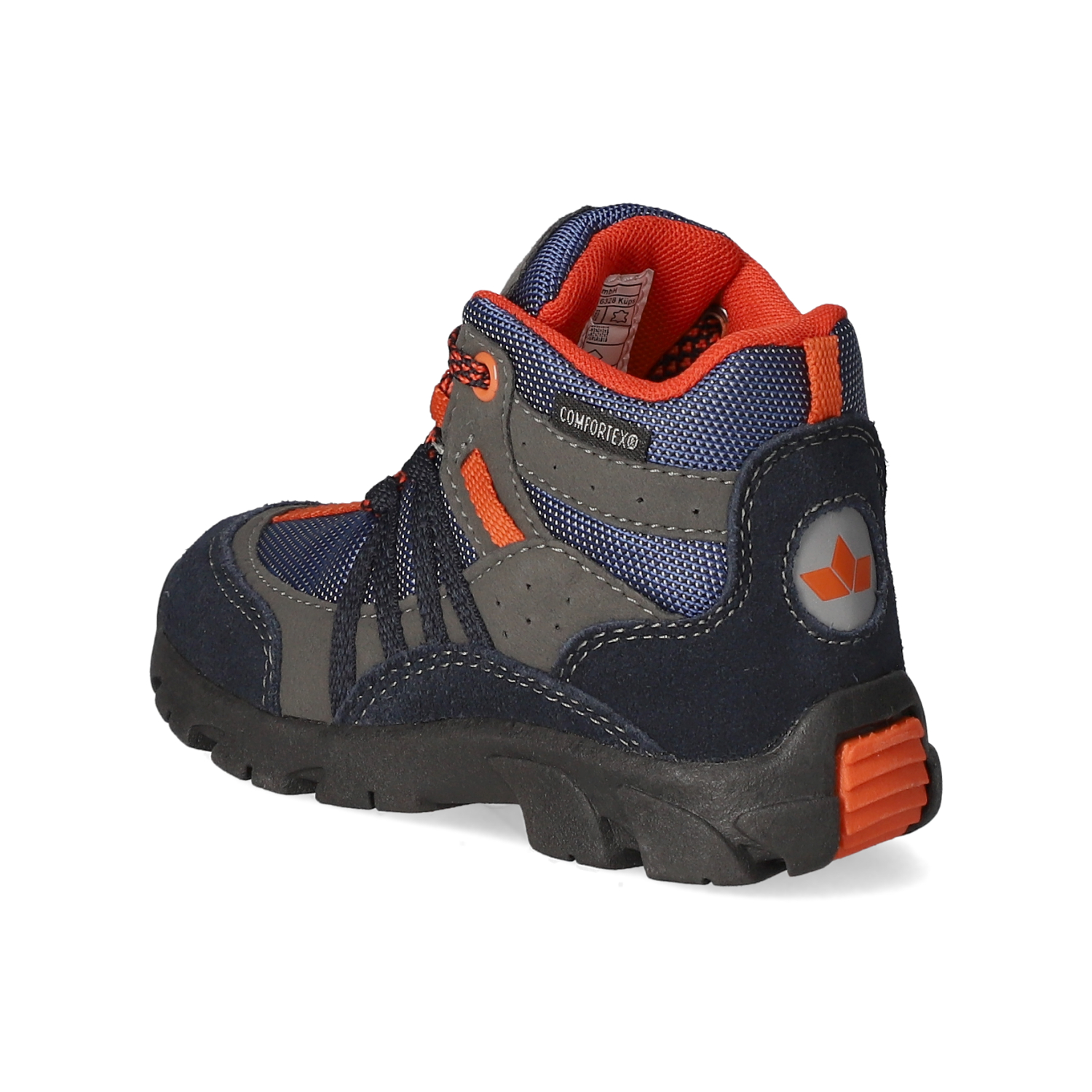 Lico Outdoorschuhe MORITZ - marine/grau/orange