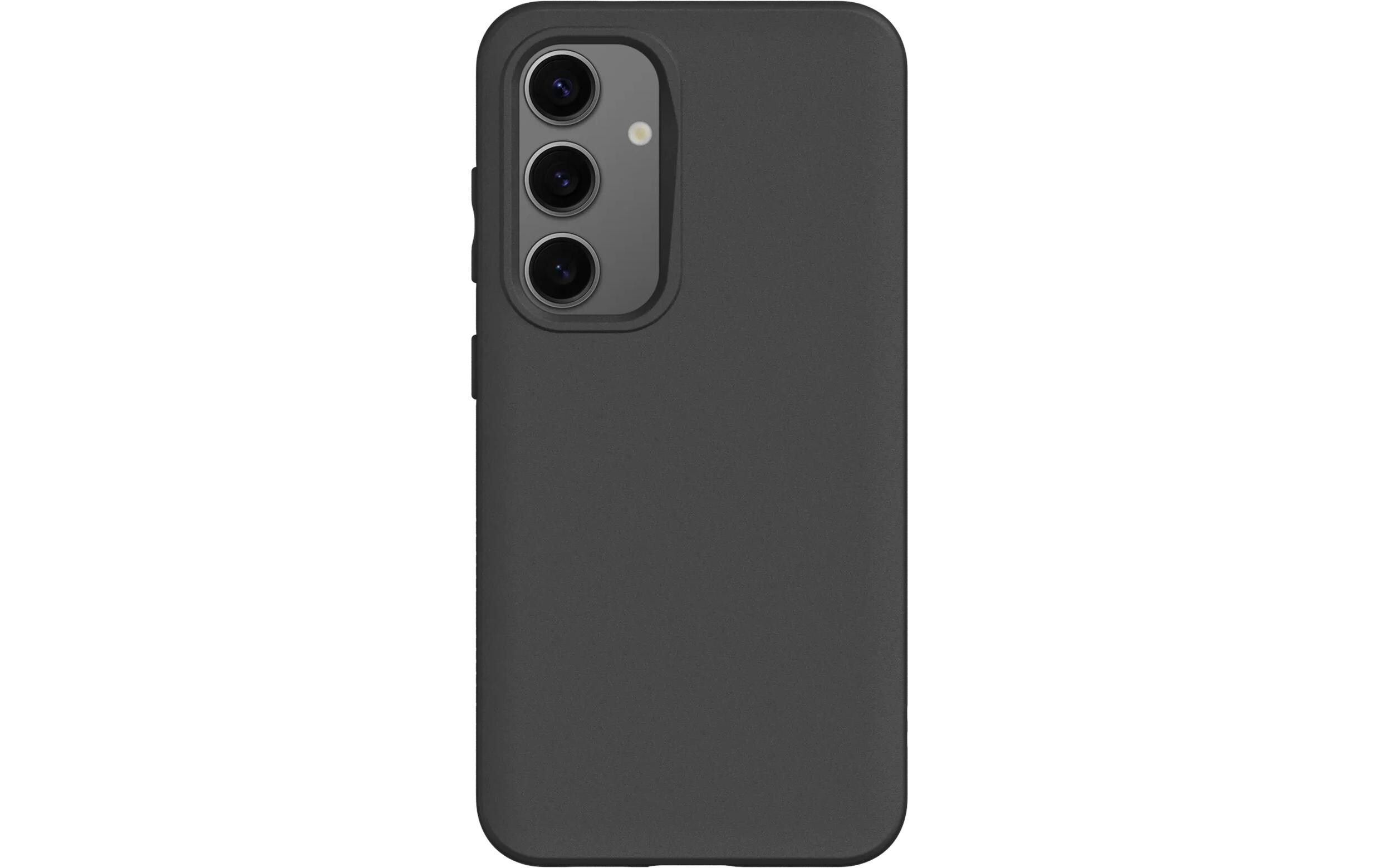 Back Cover SolidSuit Classic Galaxy S24 BlackSchutzhülle für das Samsung Galaxy S24
