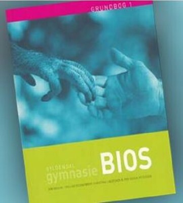 Gymnasie Bios, Grundbog 1 - Kim Bruun - Bog