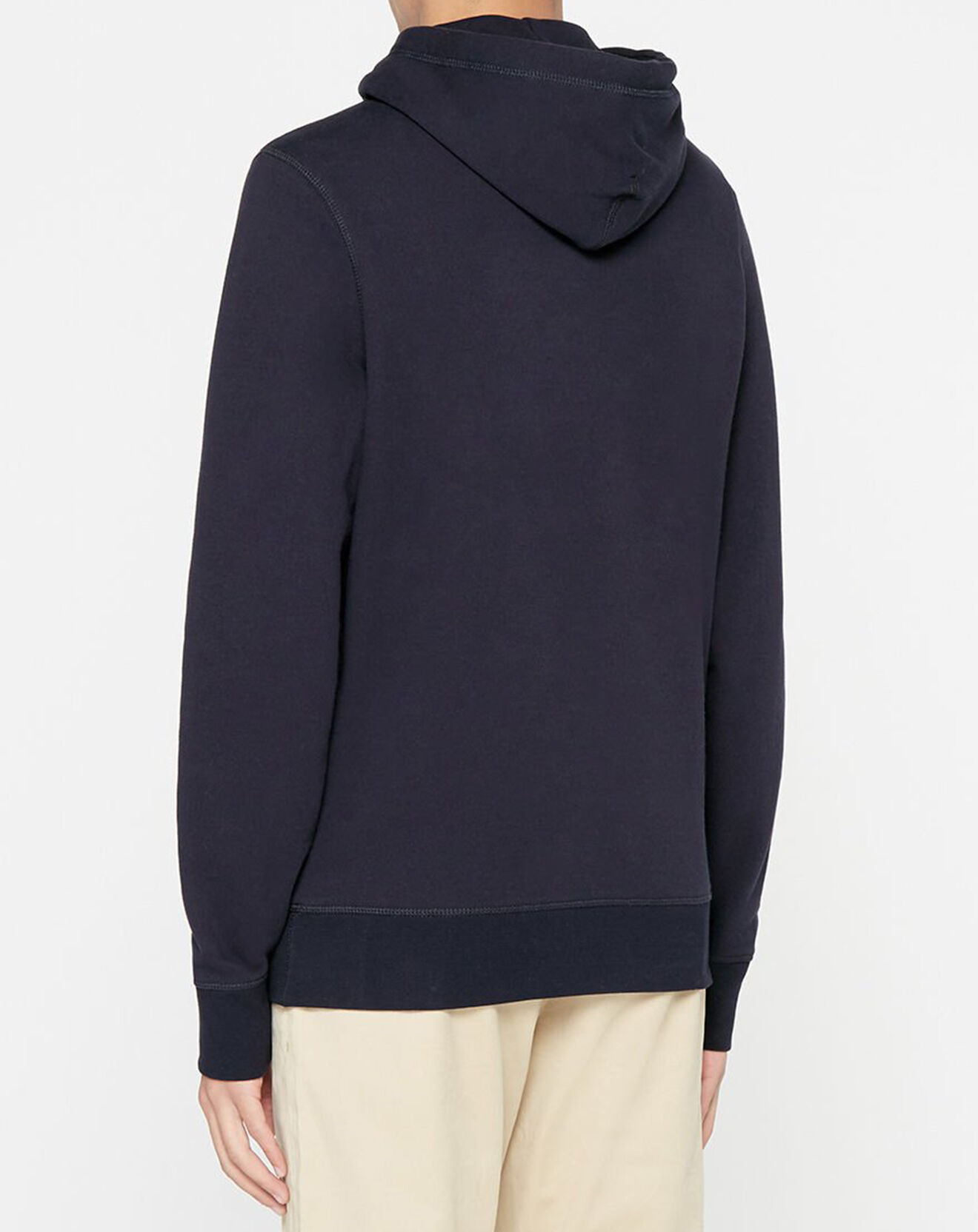 Tommy Hilfiger Sweat Logo Fondu bleu marine