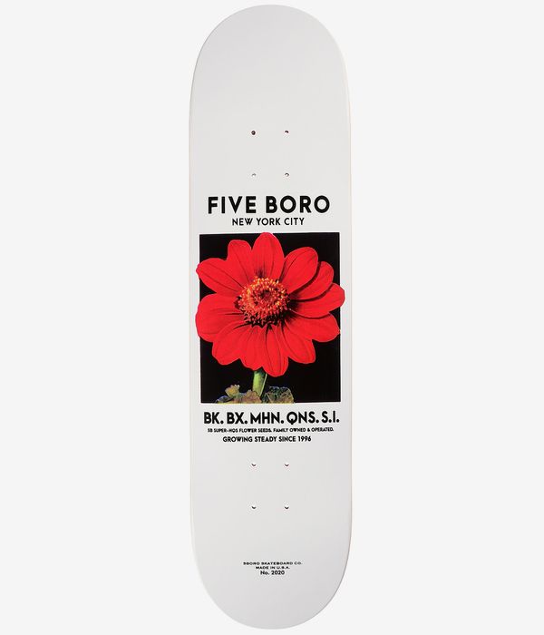 5BORO Flower Seed 8