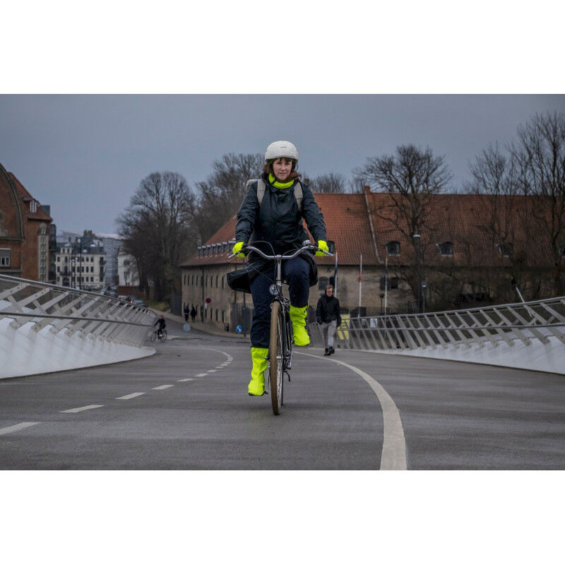Reflective Helmet Cover