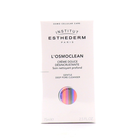 Crème douce désincrustante Institut Esthederm L'Osmoclean