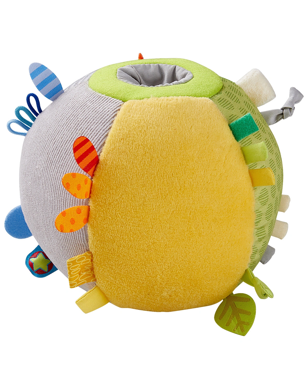 Entdeckerball ALLES IM GRIFF (Ø16cm)  in bunt