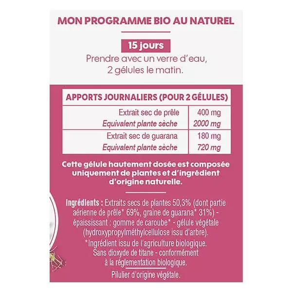 Biosens Celluli-Control Bio 30 gélules végétales