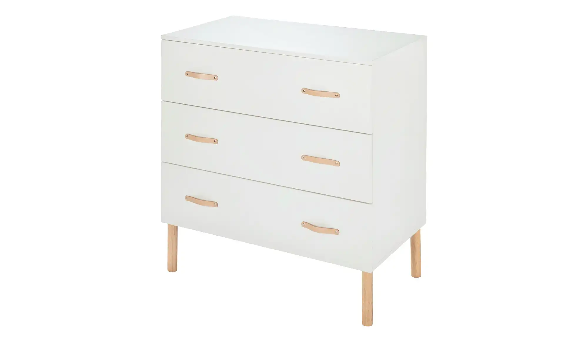 Wickelkommode Melody White