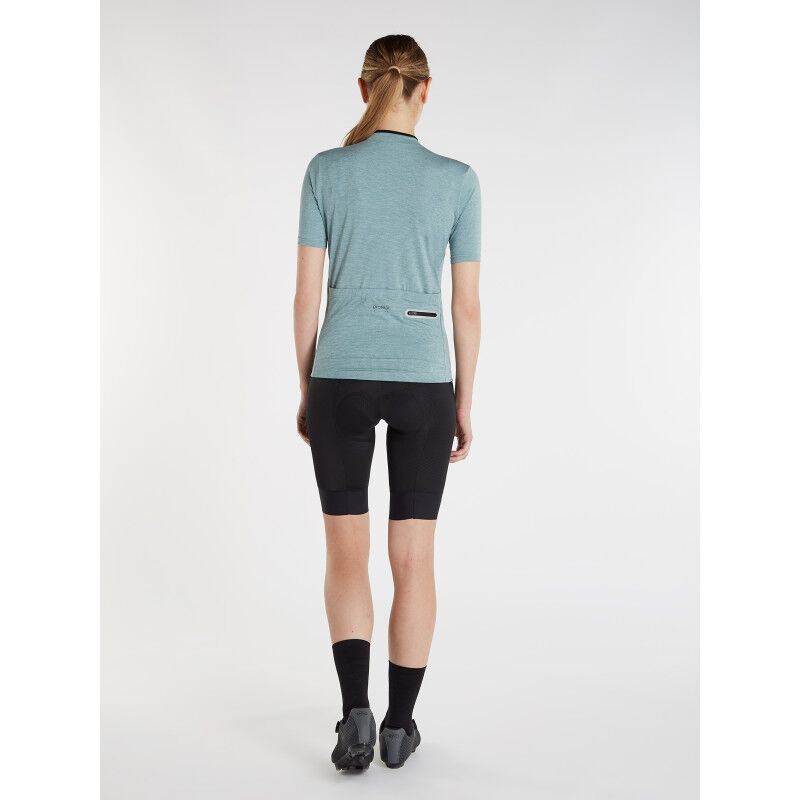Prtcashew - Maillot vélo femme