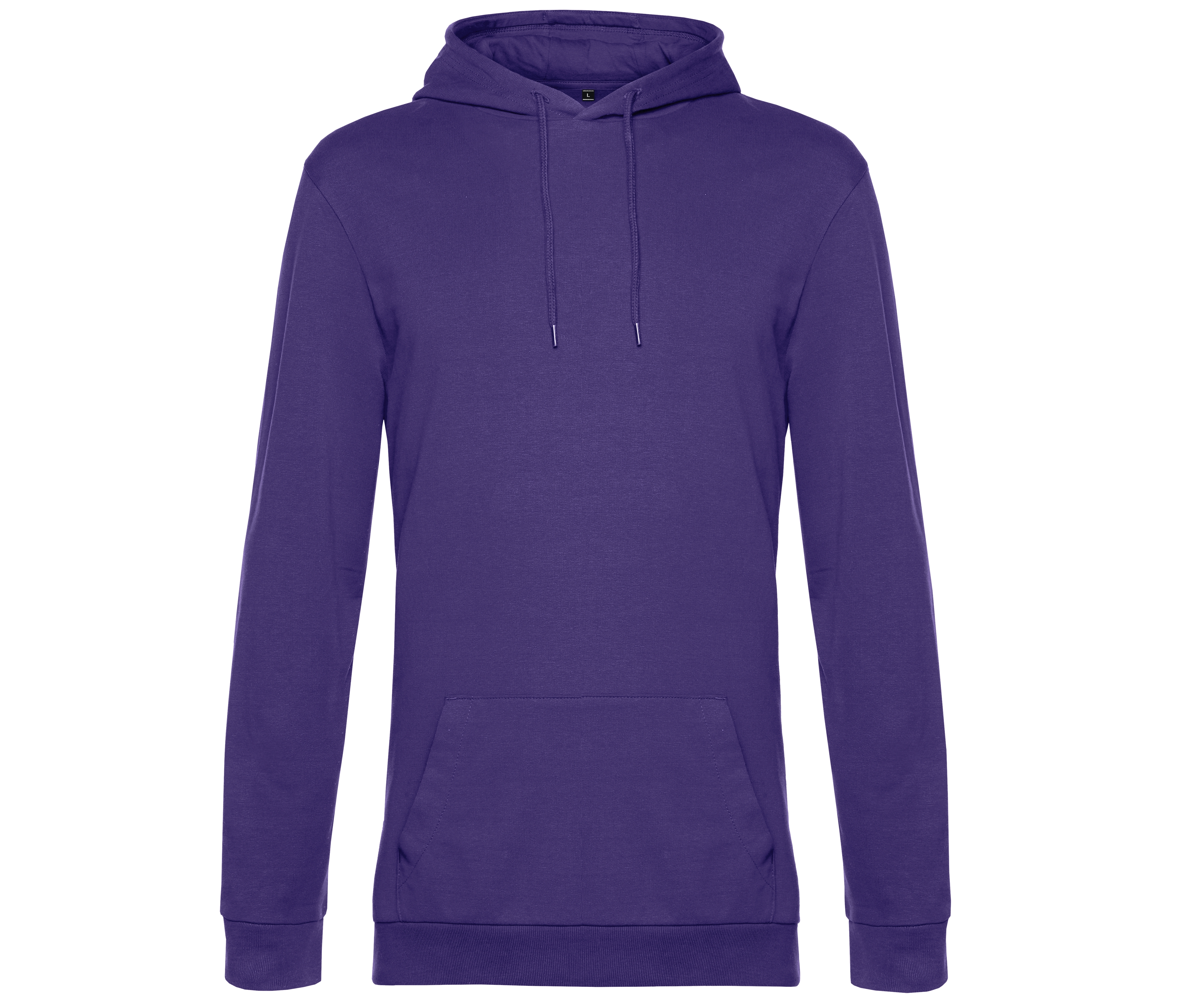 B&C BCU03W - Sweat à Capuche Unisexe Confort Moderne