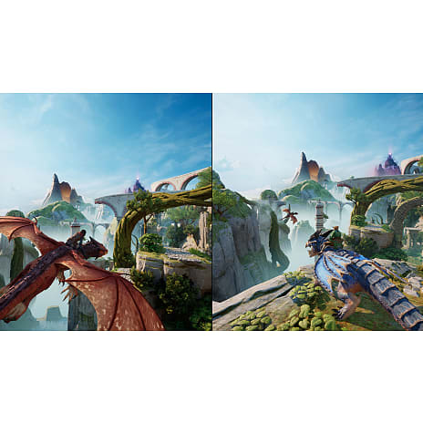 PS5 EA Split Fiction