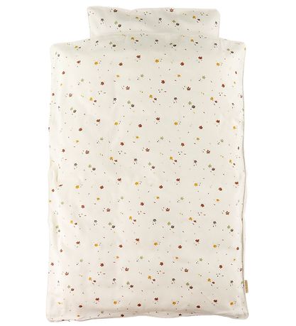 Filibabba Senget?j - Baby - Satin - Chestnuts