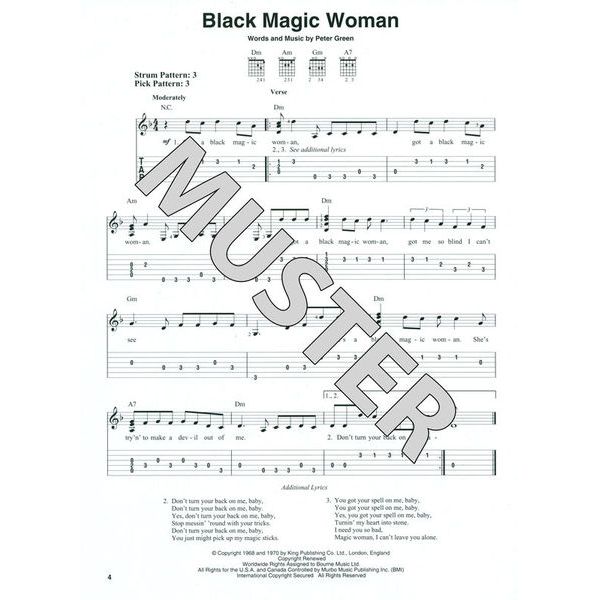 Hal Leonard The Very Best Of Santana
