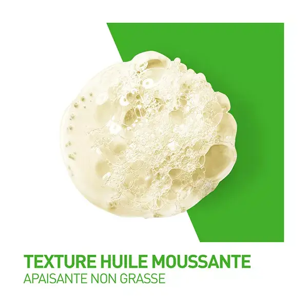 CeraVe Sabonete Facial Espuma Hidratante à Base de Óleo 236ml