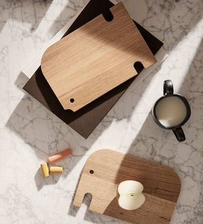 ferm Living Sk?rebr?t - Fisk