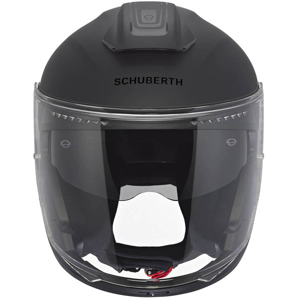 Schuberth - Casque J2 Noir Mat