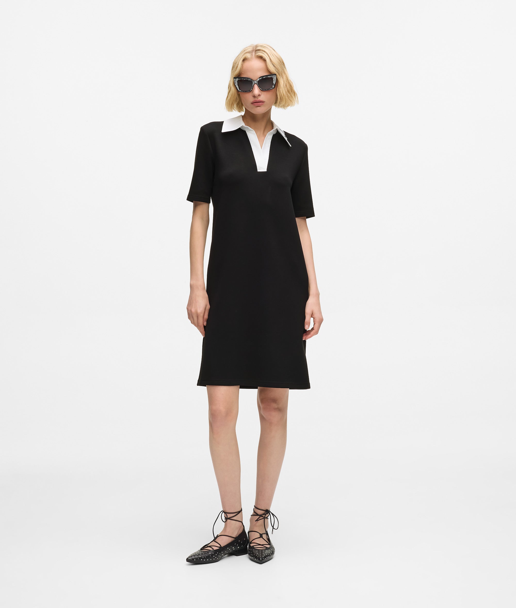 Polojurk met Signature-kraag