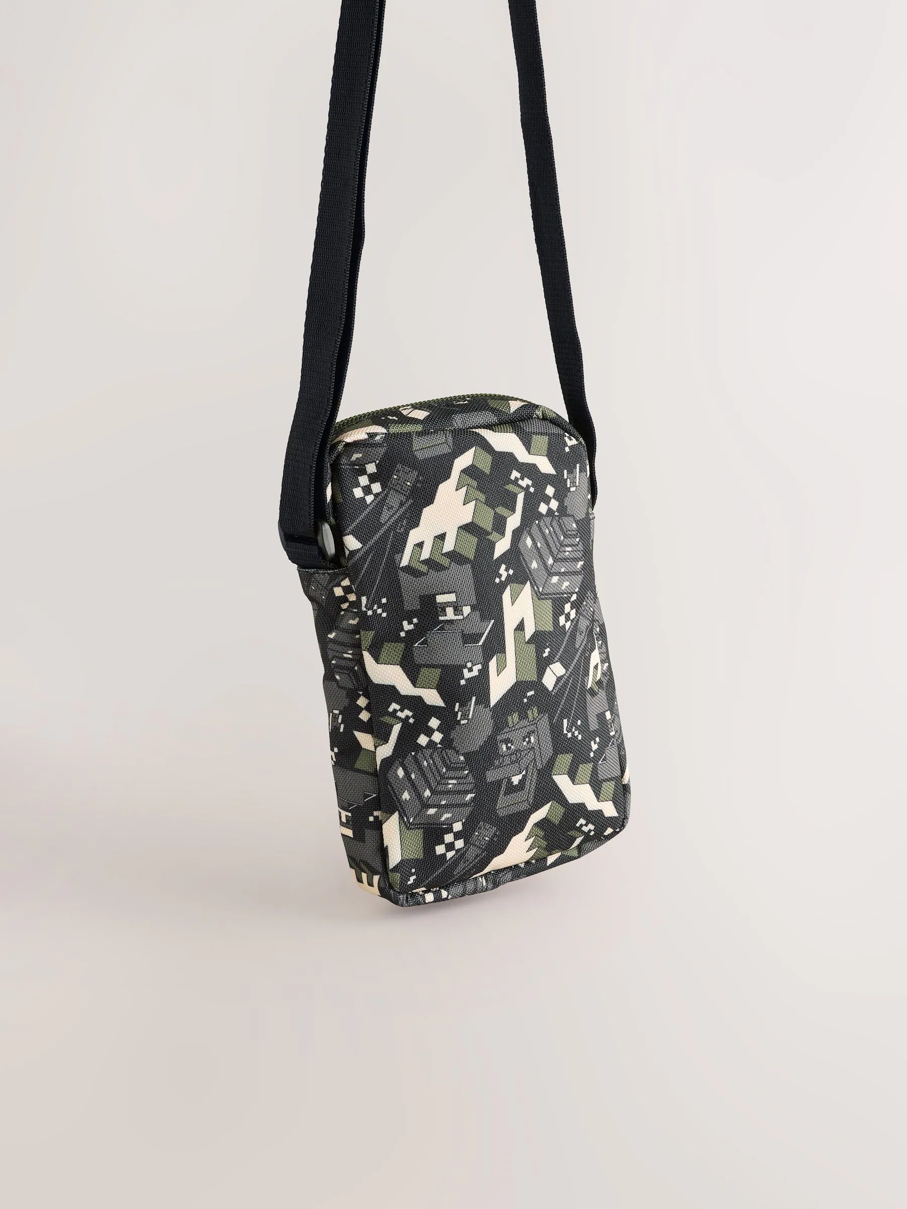 Minecraft - Crossbody-telefoontasje