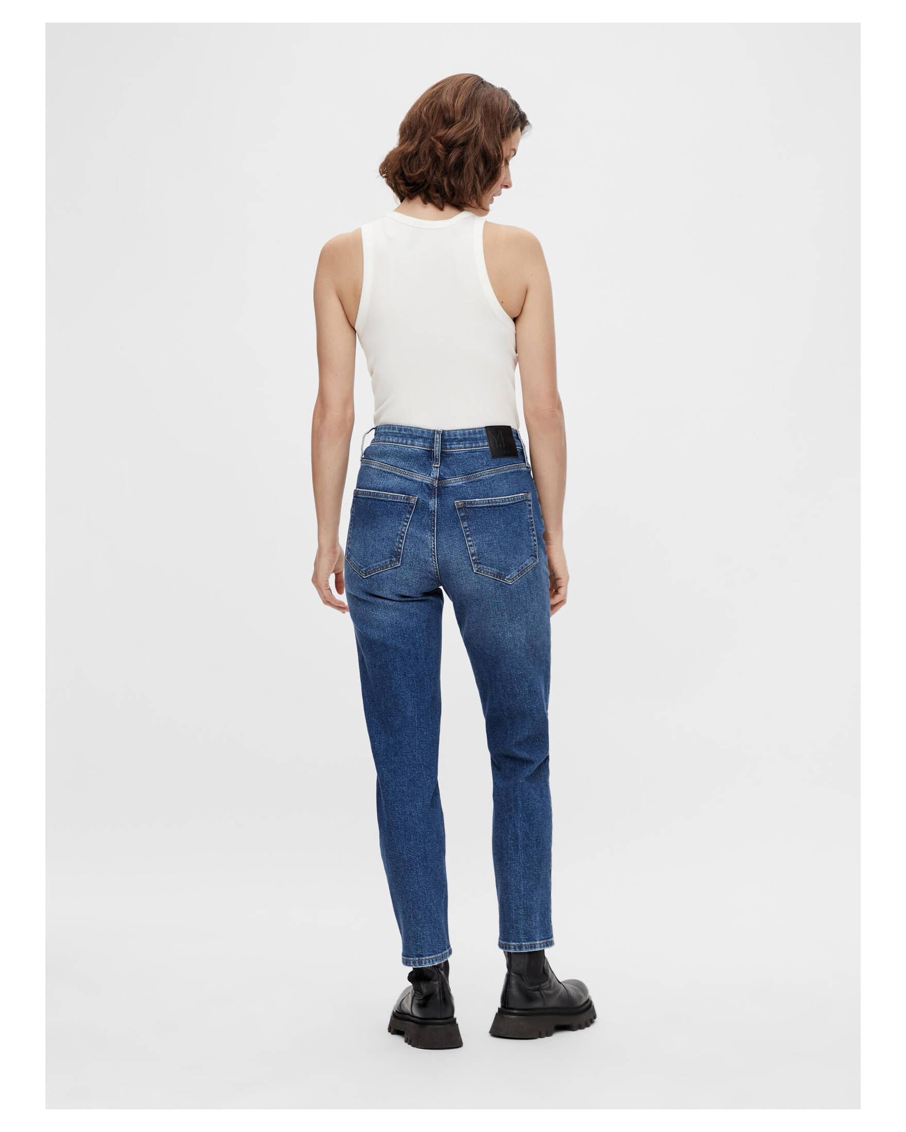 YAS| Damen Jeans YASZEO Slim Fit