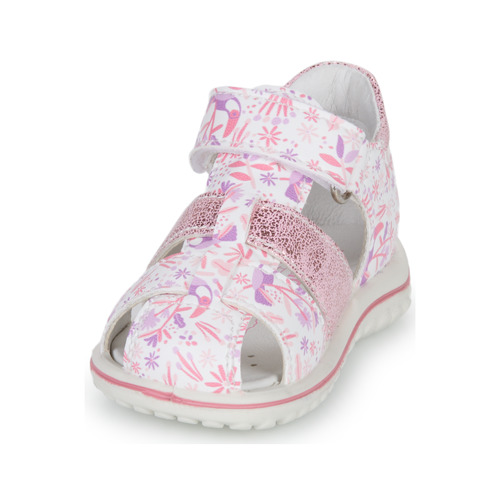 Primigi - BABY SWEET - Blanc / Rose