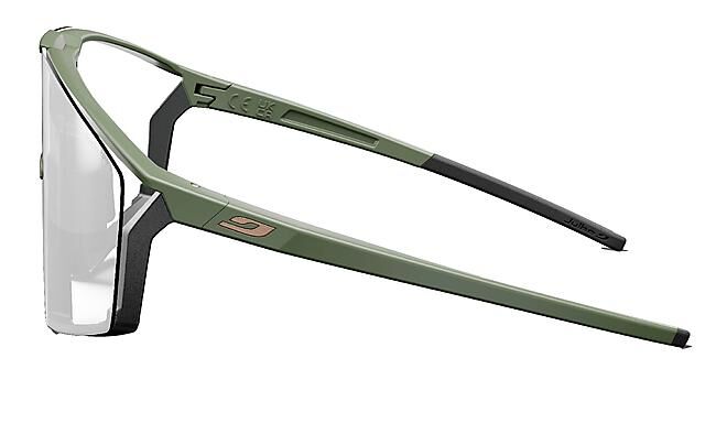 JULBO - LUNETTES DE SOLEIL EDGE CAT 3 + 0