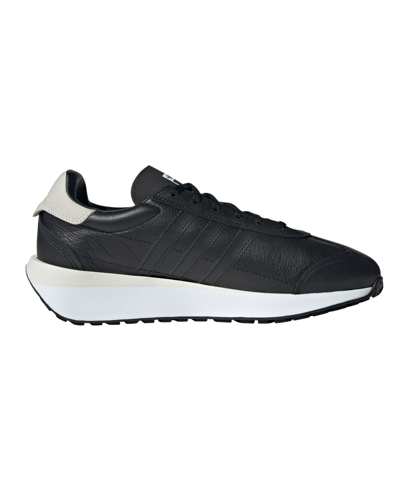 adidas Originals Country XLG Schwarz Weiss