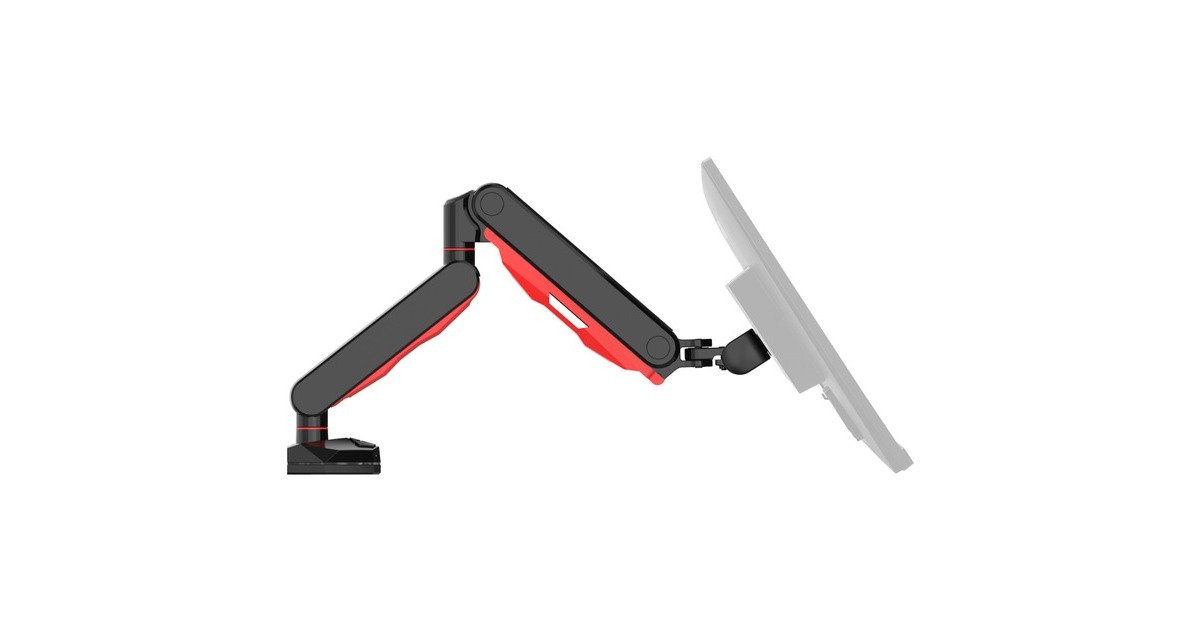 iiyamaDSG3001C-R1 monitorarm  (Zwart)