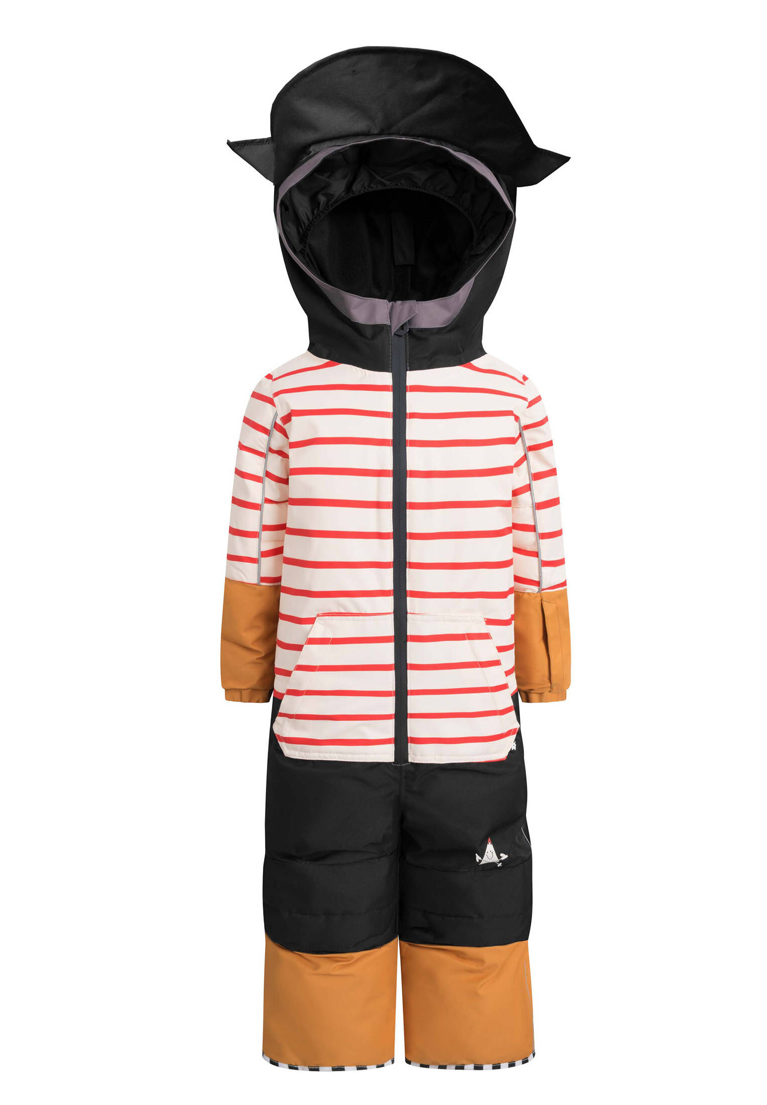WeeDo| Kinder Overall HOOKDO Pirat