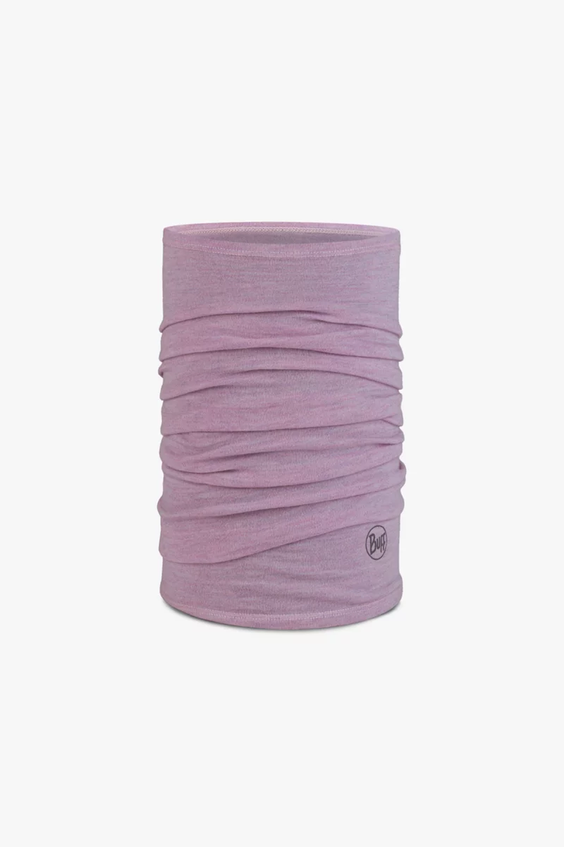 Buff Midweight Merino Neckwarmer