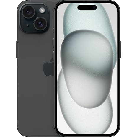iPhone 15 256GB - Black
