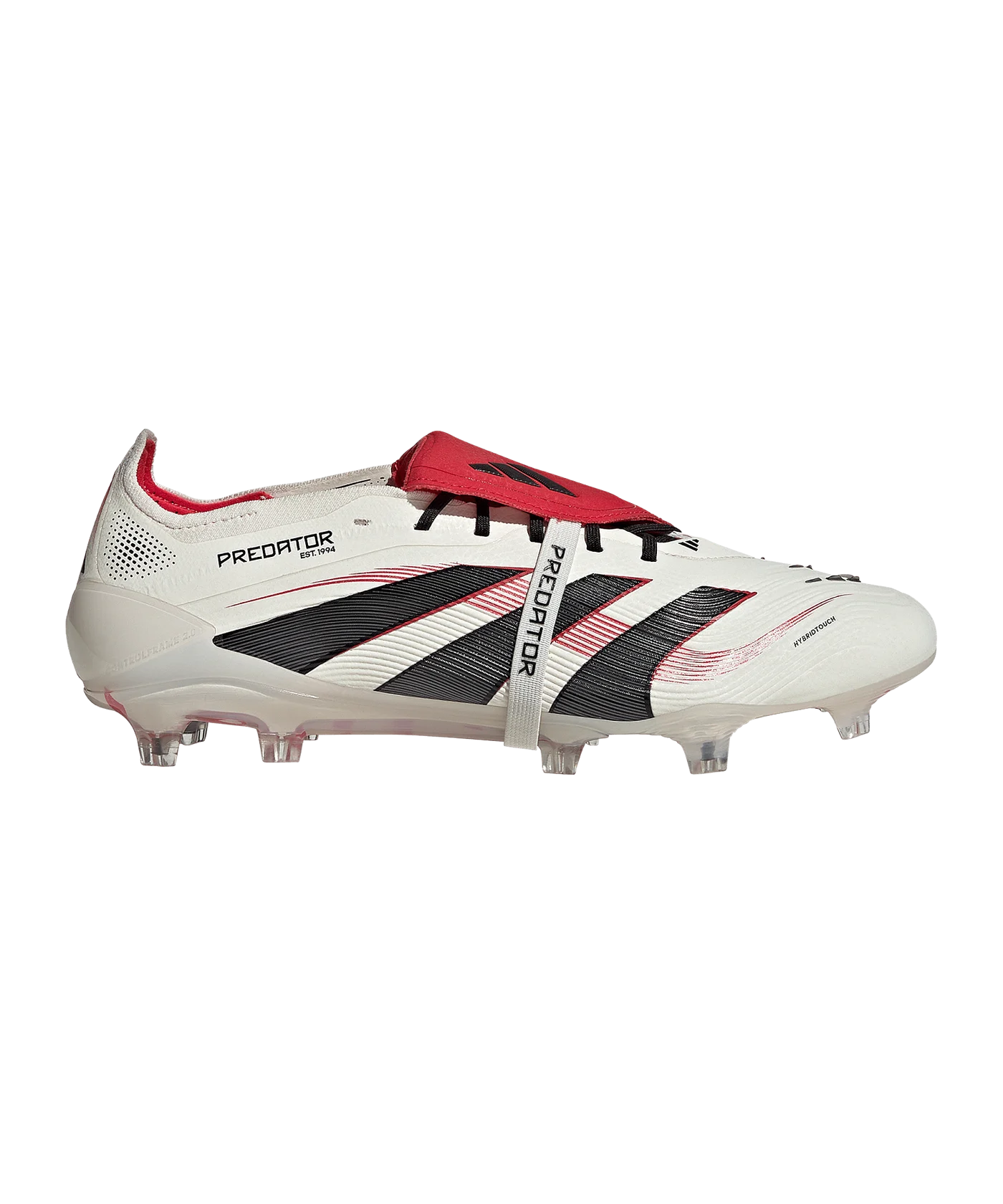 adidas Predator Elite FT FG Champagne Weiss Schwarz