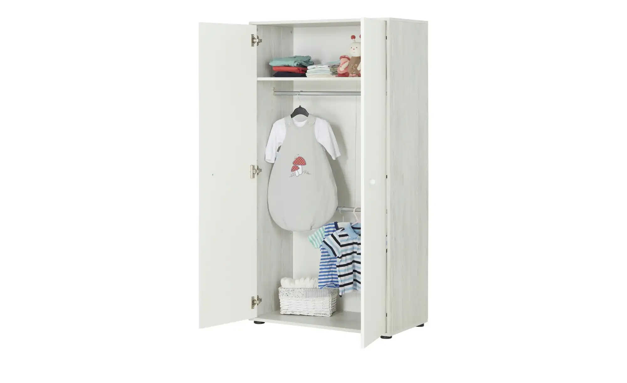 Kleiderschrank  Mola