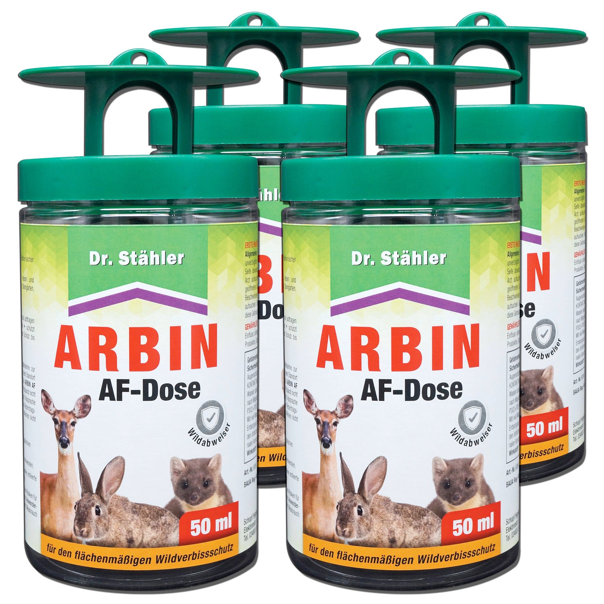 SILBERKRAFT Arbin AF Dose