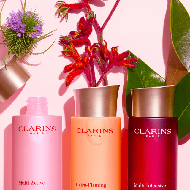Multi-Intensive Essence de Jeunesse CLARINS