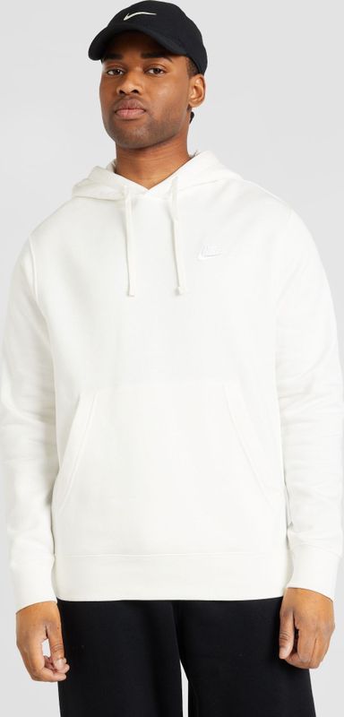 Hoodie - Effen - Sweatstof - Capuchon - Lange Mouw - Normale Pasvorm