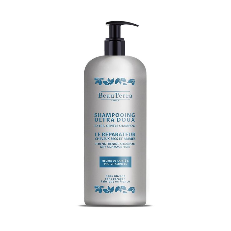 Shampooing Le Reparateur Extra Doux 750ml Beauterra