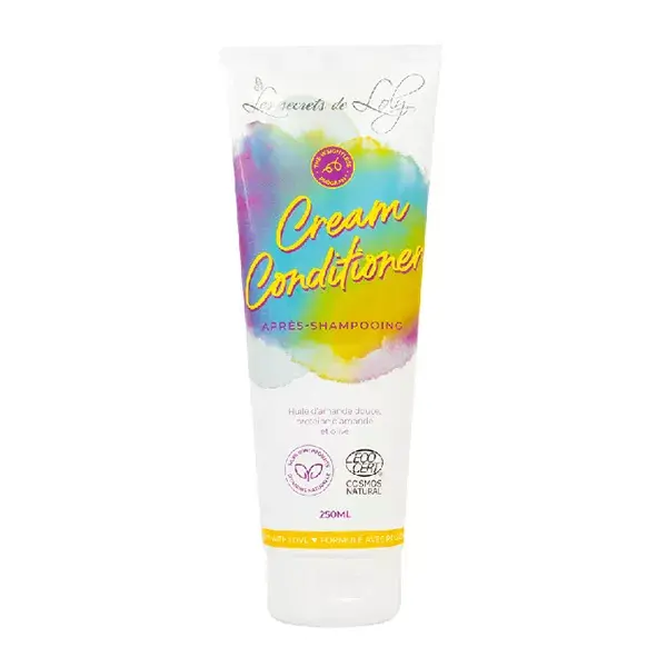 Les Secrets de Loly - Condicionador Creme 250ml