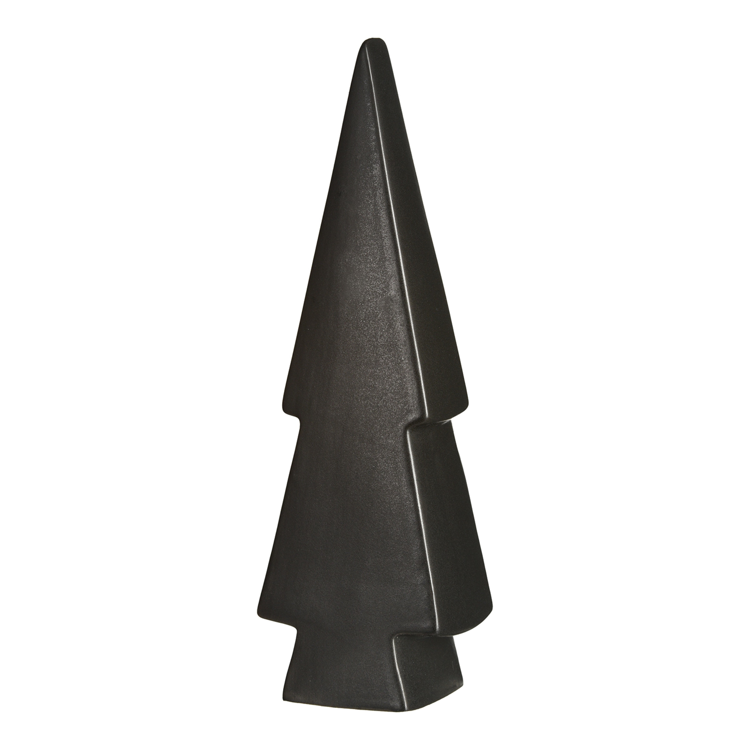 schwarz, B 7,5 x H 24 x T 6 cm