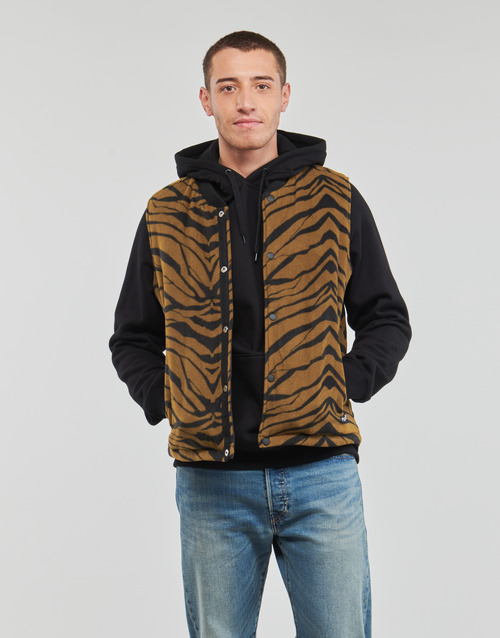 Volcom - BOWERED VEST - Noir