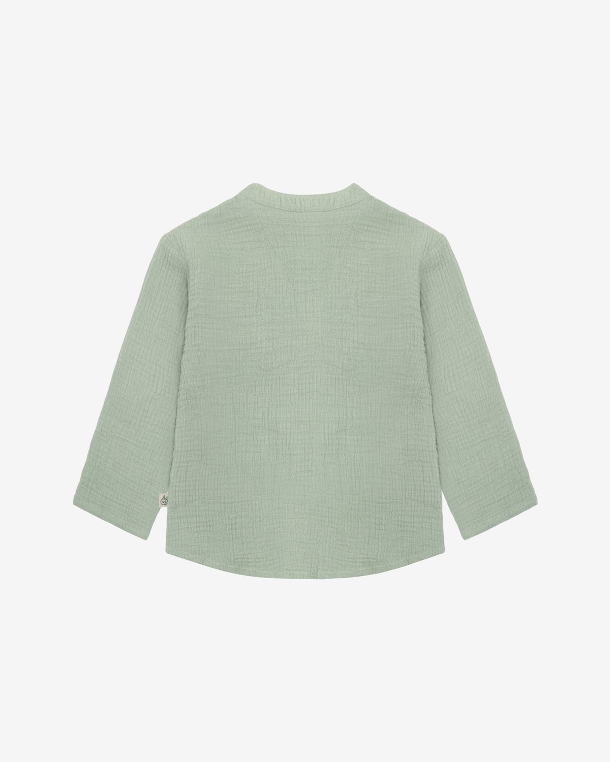 Skjorte Barn – 100% Musselin Bomull | HCRasser Muslin