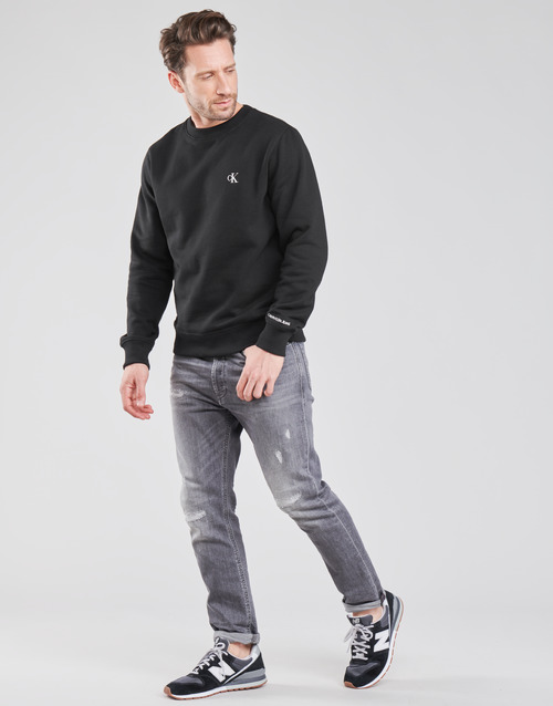 Calvin Klein Jeans - CK ESSENTIAL REG CN - Noir