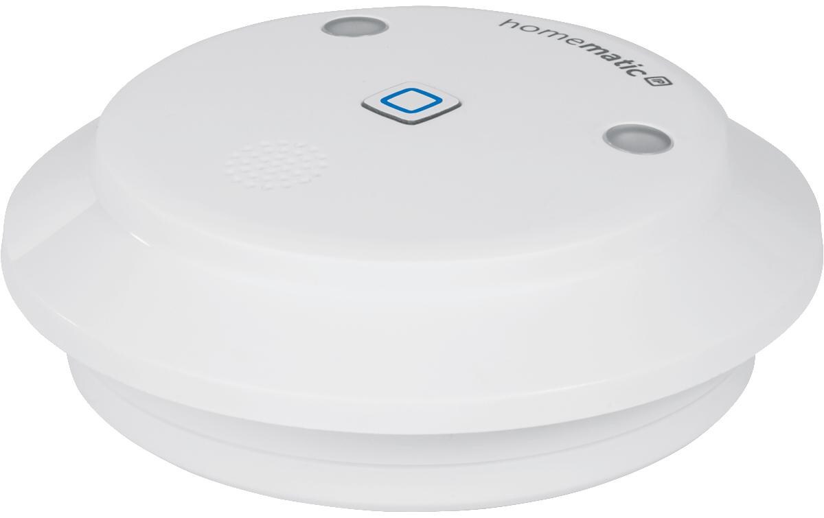 Smart Home Funk-Sirene HmIP-ASIR-2Mit akustischer und optischer Signalisierung HmIP-ASIR-2