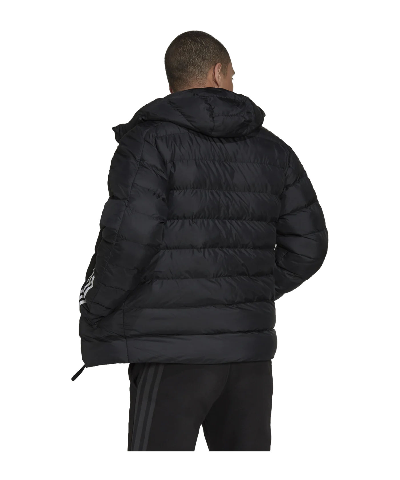 adidas Itavic M Jacke Schwarz
